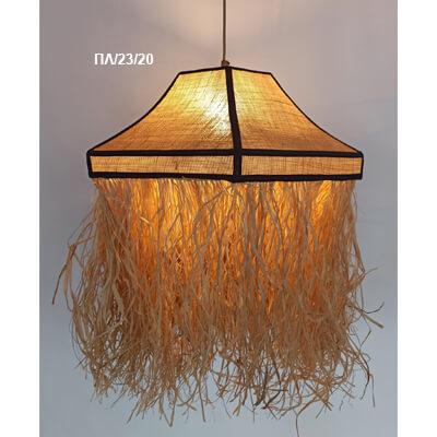 &Phi;&omega;&tau;&omicron;&gamma;&rho;&alpha;&phi;ί&alpha; &kappa;&rho;&epsilon;&mu;&alpha;&sigma;&tau;&omicron;ύ &phi;&omega;&tau;&iota;&sigma;&tau;&iota;&kappa;&omicron;ύ &omicron;&rho;&omicron;&phi;ή&sigmaf; &mu;&epsilon; &alpha;&mu;&pi;&alpha;&zeta;&omicron;ύ&rho; &alpha;&pi;ό &phi;&upsilon;&sigma;&iota;&kappa;ό &chi;ό&rho;&tau;&omicron; &kappa;&alpha;&iota; &lambda;&iota;&nu;ά&tau;&sigma;&alpha; &mu;&epsilon; &kappa;&omega;&delta;&iota;&kappa;ό &Pi;&Lambda;/23/20, &alpha;&pi;ό &tau;&eta; &beta;&iota;&omicron;&tau;&epsilon;&chi;&nu;ί&alpha; &alpha;&mu;&pi;&alpha;&zeta;&omicron;ύ&rho; &kappa;&alpha;&iota; &phi;&omega;&tau;&iota;&sigma;&tau;&iota;&kappa;ώ&nu; Gekas Luminoso.