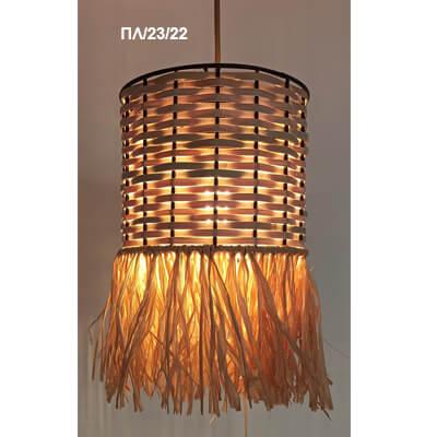 &Phi;&omega;&tau;&omicron;&gamma;&rho;&alpha;&phi;ί&alpha; &kappa;&rho;&epsilon;&mu;&alpha;&sigma;&tau;&omicron;ύ &phi;&omega;&tau;&iota;&sigma;&tau;&iota;&kappa;&omicron;ύ &omicron;&rho;&omicron;&phi;ή&sigmaf; &mu;&epsilon; &alpha;&mu;&pi;&alpha;&zeta;&omicron;ύ&rho; &alpha;&pi;ό &mu;&pi;&alpha;&mu;&pi;&omicron;ύ &kappa;&alpha;&iota; raffia &mu;&epsilon; &kappa;&omega;&delta;&iota;&kappa;ό &Pi;&Lambda;/23/22, &alpha;&pi;ό &tau;&eta; &beta;&iota;&omicron;&tau;&epsilon;&chi;&nu;ί&alpha; &alpha;&mu;&pi;&alpha;&zeta;&omicron;ύ&rho; &kappa;&alpha;&iota; &phi;&omega;&tau;&iota;&sigma;&tau;&iota;&kappa;ώ&nu; Gekas Luminoso.