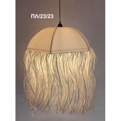 &Phi;&omega;&tau;&omicron;&gamma;&rho;&alpha;&phi;ί&alpha; &kappa;&rho;&epsilon;&mu;&alpha;&sigma;&tau;&omicron;ύ &phi;&omega;&tau;&iota;&sigma;&tau;&iota;&kappa;&omicron;ύ &omicron;&rho;&omicron;&phi;ή&sigmaf; &mu;&epsilon; &alpha;&mu;&pi;&alpha;&zeta;&omicron;ύ&rho; &alpha;&pi;ό ύ&phi;&alpha;&sigma;&mu;&alpha; &kappa;&alpha;&iota; raffia &mu;&epsilon; &kappa;&omega;&delta;&iota;&kappa;ό &Pi;&Lambda;/23/23, &alpha;&pi;ό &tau;&eta; &beta;&iota;&omicron;&tau;&epsilon;&chi;&nu;ί&alpha; &alpha;&mu;&pi;&alpha;&zeta;&omicron;ύ&rho; &kappa;&alpha;&iota; &phi;&omega;&tau;&iota;&sigma;&tau;&iota;&kappa;ώ&nu; Gekas Luminoso.