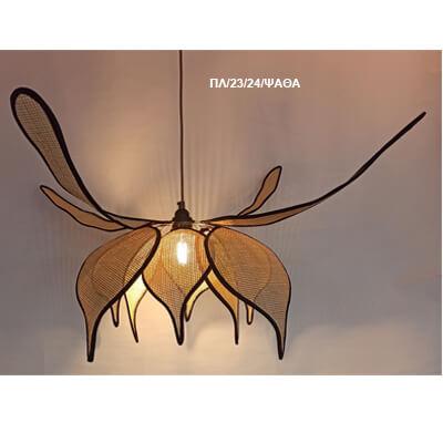 &Phi;&omega;&tau;&omicron;&gamma;&rho;&alpha;&phi;ί&alpha; &kappa;&rho;&epsilon;&mu;&alpha;&sigma;&tau;&omicron;ύ &phi;&omega;&tau;&iota;&sigma;&tau;&iota;&kappa;&omicron;ύ &omicron;&rho;&omicron;&phi;ή&sigmaf; &mu;&epsilon; &alpha;&mu;&pi;&alpha;&zeta;&omicron;ύ&rho; &alpha;&pi;ό &delta;&iota;ά&tau;&rho;&eta;&tau;&eta; &psi;ά&theta;&alpha; &mu;&epsilon; &kappa;&omega;&delta;&iota;&kappa;ό &Pi;&Lambda;/23/24/&Psi;&Alpha;&Theta;&Alpha;, &alpha;&pi;ό &tau;&eta; &beta;&iota;&omicron;&tau;&epsilon;&chi;&nu;ί&alpha; &alpha;&mu;&pi;&alpha;&zeta;&omicron;ύ&rho; &kappa;&alpha;&iota; &phi;&omega;&tau;&iota;&sigma;&tau;&iota;&kappa;ώ&nu; Gekas Luminoso.