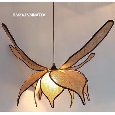 &Phi;&omega;&tau;&omicron;&gamma;&rho;&alpha;&phi;ί&alpha; &kappa;&rho;&epsilon;&mu;&alpha;&sigma;&tau;&omicron;ύ &phi;&omega;&tau;&iota;&sigma;&tau;&iota;&kappa;&omicron;ύ &omicron;&rho;&omicron;&phi;ή&sigmaf; &mu;&epsilon; &alpha;&mu;&pi;&alpha;&zeta;&omicron;ύ&rho; &alpha;&pi;ό &lambda;&iota;&nu;ά&tau;&sigma;&alpha; &mu;&epsilon; &kappa;&omega;&delta;&iota;&kappa;ό &Pi;&Lambda;/23/25/&Lambda;&Iota;&Nu;&Alpha;&Tau;&Sigma;&Alpha;, &alpha;&pi;ό &tau;&eta; &beta;&iota;&omicron;&tau;&epsilon;&chi;&nu;ί&alpha; &alpha;&mu;&pi;&alpha;&zeta;&omicron;ύ&rho; &kappa;&alpha;&iota; &phi;&omega;&tau;&iota;&sigma;&tau;&iota;&kappa;ώ&nu; Gekas Luminoso.