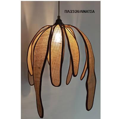 &Phi;&omega;&tau;&omicron;&gamma;&rho;&alpha;&phi;ί&alpha; &kappa;&rho;&epsilon;&mu;&alpha;&sigma;&tau;&omicron;ύ &phi;&omega;&tau;&iota;&sigma;&tau;&iota;&kappa;&omicron;ύ &omicron;&rho;&omicron;&phi;ή&sigmaf; &mu;&epsilon; &alpha;&mu;&pi;&alpha;&zeta;&omicron;ύ&rho; &alpha;&pi;ό &lambda;&iota;&nu;ά&tau;&sigma;&alpha; &mu;&epsilon; &kappa;&omega;&delta;&iota;&kappa;ό &Pi;&Lambda;/23/23/&Lambda;&Iota;&Nu;&Alpha;&Tau;&Sigma;&Alpha;, &alpha;&pi;ό &tau;&eta; &beta;&iota;&omicron;&tau;&epsilon;&chi;&nu;ί&alpha; &alpha;&mu;&pi;&alpha;&zeta;&omicron;ύ&rho; &kappa;&alpha;&iota; &phi;&omega;&tau;&iota;&sigma;&tau;&iota;&kappa;ώ&nu; Gekas Luminoso.