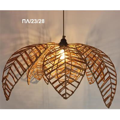 &Phi;&omega;&tau;&omicron;&gamma;&rho;&alpha;&phi;ί&alpha; &kappa;&rho;&epsilon;&mu;&alpha;&sigma;&tau;&omicron;ύ &phi;&omega;&tau;&iota;&sigma;&tau;&iota;&kappa;&omicron;ύ &omicron;&rho;&omicron;&phi;ή&sigmaf; &mu;&epsilon; &alpha;&mu;&pi;&alpha;&zeta;&omicron;ύ&rho; &alpha;&pi;ό raffia &mu;&epsilon; &kappa;&omega;&delta;&iota;&kappa;ό &Pi;&Lambda;/23/28, &alpha;&pi;ό &tau;&eta; &beta;&iota;&omicron;&tau;&epsilon;&chi;&nu;ί&alpha; &alpha;&mu;&pi;&alpha;&zeta;&omicron;ύ&rho; &kappa;&alpha;&iota; &phi;&omega;&tau;&iota;&sigma;&tau;&iota;&kappa;ώ&nu; Gekas Luminoso.