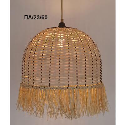 &Phi;&omega;&tau;&omicron;&gamma;&rho;&alpha;&phi;ί&alpha; &kappa;&rho;&epsilon;&mu;&alpha;&sigma;&tau;&omicron;ύ &phi;&omega;&tau;&iota;&sigma;&tau;&iota;&kappa;&omicron;ύ &omicron;&rho;&omicron;&phi;ή&sigmaf; &mu;&epsilon; &alpha;&mu;&pi;&alpha;&zeta;&omicron;ύ&rho; &alpha;&pi;ό &pi;&lambda;&epsilon;&kappa;&tau;ό &mu;&pi;&alpha;&mu;&pi;&omicron;ύ &kappa;&alpha;&iota; &kappa;&rho;ό&sigma;&iota;&alpha; &mu;&epsilon; &kappa;&omega;&delta;&iota;&kappa;ό &Pi;&Lambda;/23/60, &alpha;&pi;ό &tau;&eta; &beta;&iota;&omicron;&tau;&epsilon;&chi;&nu;ί&alpha; &alpha;&mu;&pi;&alpha;&zeta;&omicron;ύ&rho; &kappa;&alpha;&iota; &phi;&omega;&tau;&iota;&sigma;&tau;&iota;&kappa;ώ&nu; Gekas Luminoso.