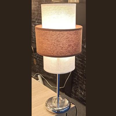 &Phi;&omega;&tau;&omicron;&gamma;&rho;&alpha;&phi;ί&alpha; &epsilon;&pi;&iota;&tau;&rho;&alpha;&pi;έ&zeta;&iota;&omicron;&upsilon; &pi;&omicron;&rho;&tau;&alpha;&tau;ί&phi; &mu;&epsilon; &delta;ύ&omicron; &kappa;&upsilon;&lambda;&iota;&nu;&delta;&rho;&iota;&kappa;ά &alpha;&mu;&pi;&alpha;&zeta;&omicron;ύ&rho; &alpha;&pi;ό ύ&phi;&alpha;&sigma;&mu;&alpha; &kappa;&alpha;&iota; &mu;&epsilon;&tau;&alpha;&lambda;&lambda;&iota;&kappa;ή &beta;ά&sigma;&eta; &chi;&rho;ώ&mu;&iota;&omicron;, &mu;&epsilon; &kappa;&omega;&delta;&iota;&kappa;ό &Pi;/22/1, &alpha;&pi;ό &tau;&eta; &beta;&iota;&omicron;&tau;&epsilon;&chi;&nu;ί&alpha; &alpha;&mu;&pi;&alpha;&zeta;&omicron;ύ&rho; &kappa;&alpha;&iota; &phi;&omega;&tau;&iota;&sigma;&tau;&iota;&kappa;ώ&nu; Gekas Luminoso.