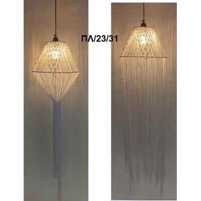 &Kappa;&rho;&epsilon;&mu;&alpha;&sigma;&tau;ό &phi;&omega;&tau;&iota;&sigma;&tau;&iota;&kappa;ό &omicron;&rho;&omicron;&phi;ή&sigmaf; &mu;&epsilon; &alpha;&mu;&pi;&alpha;&zeta;&omicron;ύ&rho; &alpha;&pi;ό &mu;&alpha;&kappa;&rho;&alpha;&mu;έ &mu;&epsilon; &kappa;&omega;&delta;&iota;&kappa;ό &Pi;&Lambda;/23/31, &alpha;&pi;ό &tau;&eta; &beta;&iota;&omicron;&tau;&epsilon;&chi;&nu;ί&alpha; &alpha;&mu;&pi;&alpha;&zeta;&omicron;ύ&rho; &kappa;&alpha;&iota; &phi;&omega;&tau;&iota;&sigma;&tau;&iota;&kappa;ώ&nu; Gekas Luminoso.