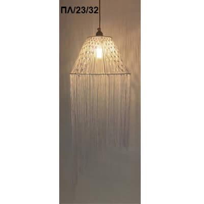 &Kappa;&rho;&epsilon;&mu;&alpha;&sigma;&tau;ό &phi;&omega;&tau;&iota;&sigma;&tau;&iota;&kappa;ό &omicron;&rho;&omicron;&phi;ή&sigmaf; &mu;&epsilon; &alpha;&mu;&pi;&alpha;&zeta;&omicron;ύ&rho; &alpha;&pi;ό &mu;&alpha;&kappa;&rho;&alpha;&mu;έ &mu;&epsilon; &kappa;&omega;&delta;&iota;&kappa;ό &Pi;&Lambda;/23/32, &alpha;&pi;ό &tau;&eta; &beta;&iota;&omicron;&tau;&epsilon;&chi;&nu;ί&alpha; &alpha;&mu;&pi;&alpha;&zeta;&omicron;ύ&rho; &kappa;&alpha;&iota; &phi;&omega;&tau;&iota;&sigma;&tau;&iota;&kappa;ώ&nu; Gekas Luminoso.