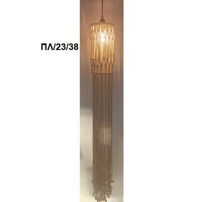 &Kappa;&rho;&epsilon;&mu;&alpha;&sigma;&tau;ό &phi;&omega;&tau;&iota;&sigma;&tau;&iota;&kappa;ό &omicron;&rho;&omicron;&phi;ή&sigmaf; &mu;&epsilon; &alpha;&mu;&pi;&alpha;&zeta;&omicron;ύ&rho; &alpha;&pi;ό &mu;&alpha;&kappa;&rho;&alpha;&mu;έ &mu;&epsilon; &kappa;&omega;&delta;&iota;&kappa;ό &Pi;&Lambda;/23/38, &alpha;&pi;ό &tau;&eta; &beta;&iota;&omicron;&tau;&epsilon;&chi;&nu;ί&alpha; &alpha;&mu;&pi;&alpha;&zeta;&omicron;ύ&rho; &kappa;&alpha;&iota; &phi;&omega;&tau;&iota;&sigma;&tau;&iota;&kappa;ώ&nu; Gekas Luminoso.