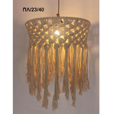 &Kappa;&rho;&epsilon;&mu;&alpha;&sigma;&tau;ό &phi;&omega;&tau;&iota;&sigma;&tau;&iota;&kappa;ό &omicron;&rho;&omicron;&phi;ή&sigmaf; &mu;&epsilon; &alpha;&mu;&pi;&alpha;&zeta;&omicron;ύ&rho; &alpha;&pi;ό &mu;&alpha;&kappa;&rho;&alpha;&mu;έ &mu;&epsilon; &kappa;&omega;&delta;&iota;&kappa;ό &Pi;&Lambda;/23/40, &alpha;&pi;ό &tau;&eta; &beta;&iota;&omicron;&tau;&epsilon;&chi;&nu;ί&alpha; &alpha;&mu;&pi;&alpha;&zeta;&omicron;ύ&rho; &kappa;&alpha;&iota; &phi;&omega;&tau;&iota;&sigma;&tau;&iota;&kappa;ώ&nu; Gekas Luminoso.