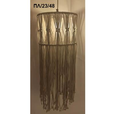 &Kappa;&rho;&epsilon;&mu;&alpha;&sigma;&tau;ό &phi;&omega;&tau;&iota;&sigma;&tau;&iota;&kappa;ό &omicron;&rho;&omicron;&phi;ή&sigmaf; &mu;&epsilon; &alpha;&mu;&pi;&alpha;&zeta;&omicron;ύ&rho; &alpha;&pi;ό &mu;&alpha;&kappa;&rho;&alpha;&mu;έ &mu;&epsilon; &kappa;&omega;&delta;&iota;&kappa;ό &Pi;&Lambda;/23/48, &alpha;&pi;ό &tau;&eta; &beta;&iota;&omicron;&tau;&epsilon;&chi;&nu;ί&alpha; &alpha;&mu;&pi;&alpha;&zeta;&omicron;ύ&rho; &kappa;&alpha;&iota; &phi;&omega;&tau;&iota;&sigma;&tau;&iota;&kappa;ώ&nu; Gekas Luminoso.