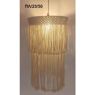 &Kappa;&rho;&epsilon;&mu;&alpha;&sigma;&tau;ό &phi;&omega;&tau;&iota;&sigma;&tau;&iota;&kappa;ό &omicron;&rho;&omicron;&phi;ή&sigmaf; &mu;&epsilon; &alpha;&mu;&pi;&alpha;&zeta;&omicron;ύ&rho; &alpha;&pi;ό &mu;&alpha;&kappa;&rho;&alpha;&mu;έ &mu;&epsilon; &kappa;&omega;&delta;&iota;&kappa;ό &Pi;&Lambda;/23/50, &alpha;&pi;ό &tau;&eta; &beta;&iota;&omicron;&tau;&epsilon;&chi;&nu;ί&alpha; &alpha;&mu;&pi;&alpha;&zeta;&omicron;ύ&rho; &kappa;&alpha;&iota; &phi;&omega;&tau;&iota;&sigma;&tau;&iota;&kappa;ώ&nu; Gekas Luminoso.