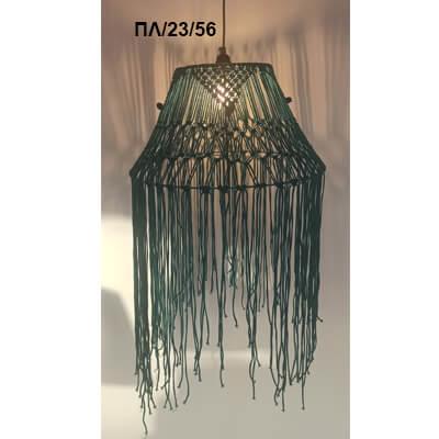 &Kappa;&rho;&epsilon;&mu;&alpha;&sigma;&tau;ό &phi;&omega;&tau;&iota;&sigma;&tau;&iota;&kappa;ό &omicron;&rho;&omicron;&phi;ή&sigmaf; &mu;&epsilon; &alpha;&mu;&pi;&alpha;&zeta;&omicron;ύ&rho; &alpha;&pi;ό &mu;&alpha;&kappa;&rho;&alpha;&mu;έ &mu;&epsilon; &kappa;&omega;&delta;&iota;&kappa;ό &Pi;&Lambda;/23/56, &alpha;&pi;ό &tau;&eta; &beta;&iota;&omicron;&tau;&epsilon;&chi;&nu;ί&alpha; &alpha;&mu;&pi;&alpha;&zeta;&omicron;ύ&rho; &kappa;&alpha;&iota; &phi;&omega;&tau;&iota;&sigma;&tau;&iota;&kappa;ώ&nu; Gekas Luminoso.