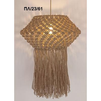 &Kappa;&rho;&epsilon;&mu;&alpha;&sigma;&tau;ό &phi;&omega;&tau;&iota;&sigma;&tau;&iota;&kappa;ό &omicron;&rho;&omicron;&phi;ή&sigmaf; &mu;&epsilon; &alpha;&mu;&pi;&alpha;&zeta;&omicron;ύ&rho; &alpha;&pi;ό &mu;&alpha;&kappa;&rho;&alpha;&mu;έ &mu;&epsilon; &kappa;&omega;&delta;&iota;&kappa;ό &Pi;&Lambda;/23/61, &alpha;&pi;ό &tau;&eta; &beta;&iota;&omicron;&tau;&epsilon;&chi;&nu;ί&alpha; &alpha;&mu;&pi;&alpha;&zeta;&omicron;ύ&rho; &kappa;&alpha;&iota; &phi;&omega;&tau;&iota;&sigma;&tau;&iota;&kappa;ώ&nu; Gekas Luminoso.